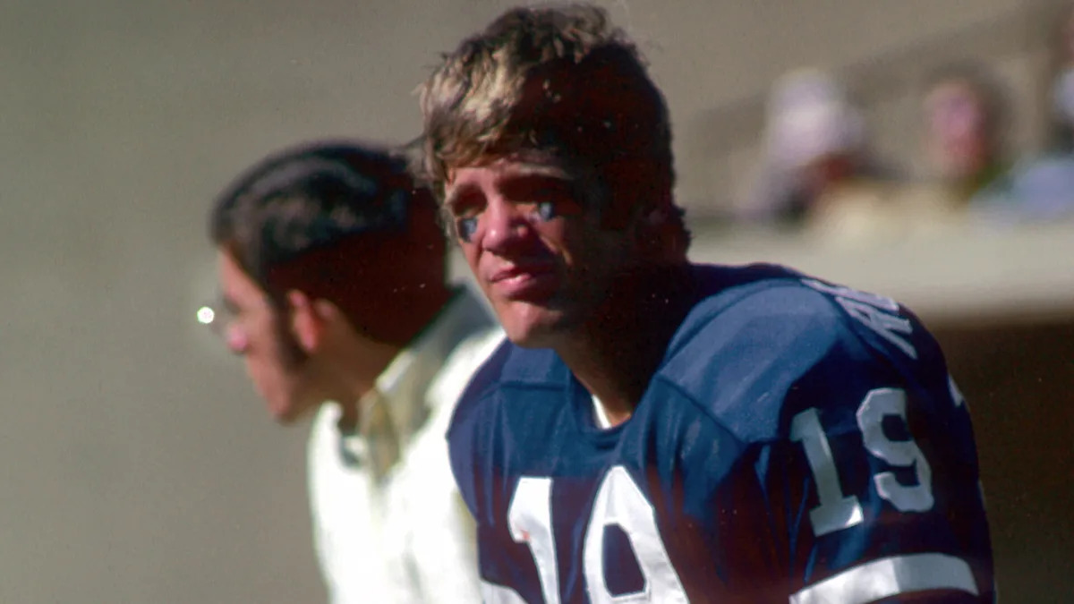 Former NFL WR Lance Rentzel dies at 82