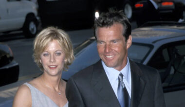 Jack Quaid, Son of Meg Ryan and Dennis Quaid, Hit Late Night Looking Just Like His Father