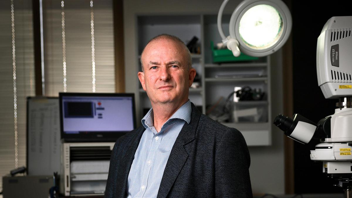 King’s Birthday Honours: Perth ophthalmologist Bill Morgan recognised for decades of saving vision
