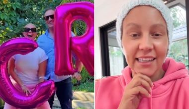 Channel 7 stars Lynette Bolton, wife of AFL champion Jude, shares incredible breast cancer update after surgery