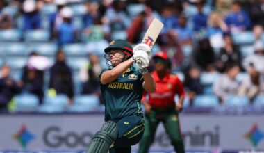Women’s T20 World Cup, cricket results: Australia defeat Bangladesh scorecard, Georgia Voll, video, highlights