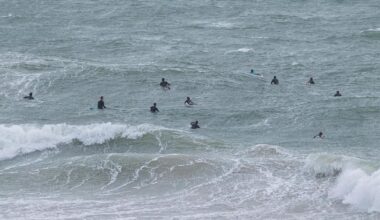WA and Perth Weather: BOM issues Marine weather warning as showers set to continue