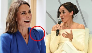 ‘Brings back memories’: Why Princess Catherine’s polished royal wardrobe is said to ‘trigger’ Meghan Markle