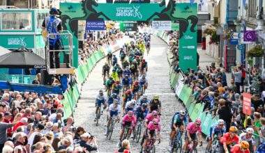 Tour of Britain Men 2026 route announced by British Cycling