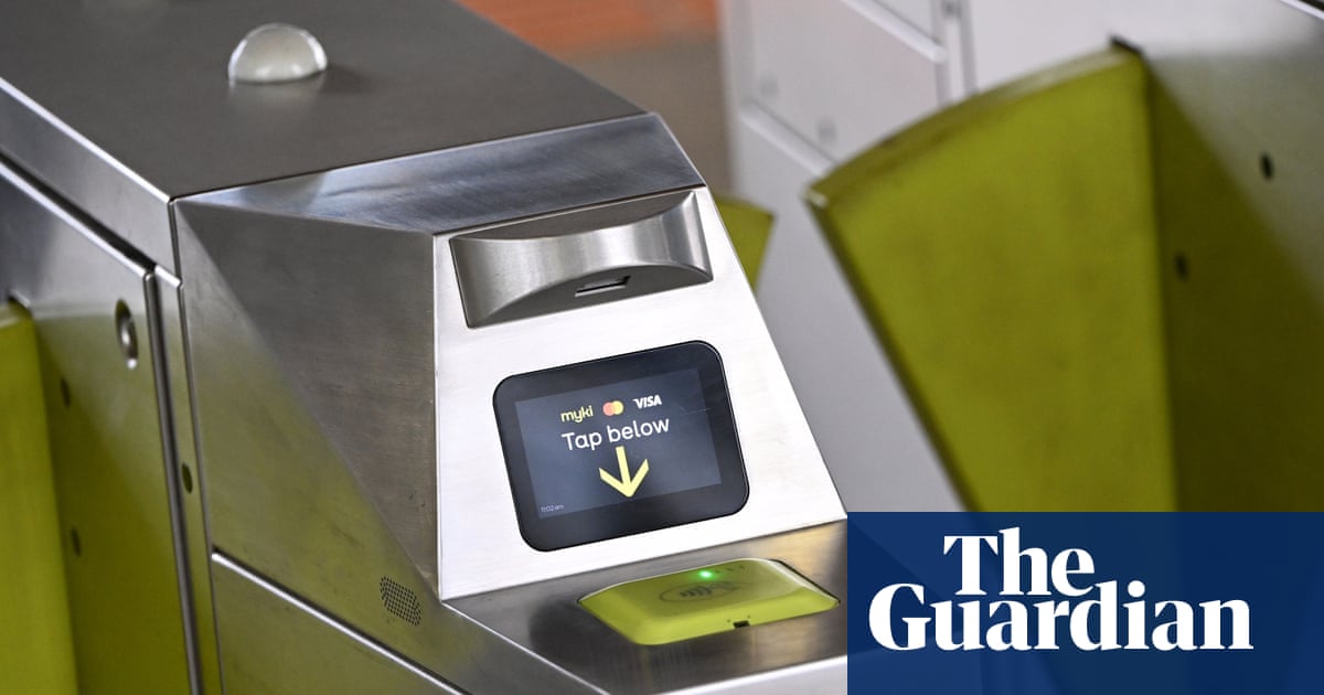 Melbourne trains finally arrive in the Myki-less era with tap-and-go payments, almost a decade after Sydney | Melbourne