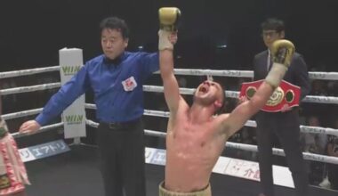 Aussie Andrew Moloney secures world title two years after quitting boxing