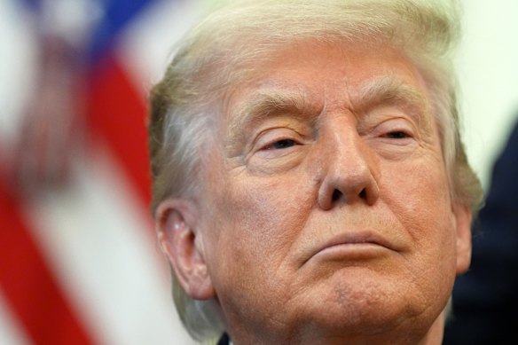 Donald Trump is set to formally sign the deal on Friday, Pakistan’s prime minister said.