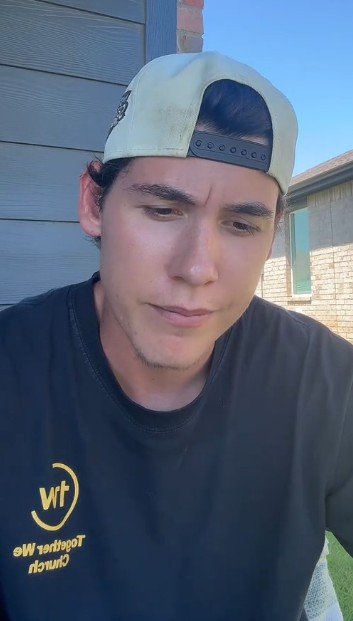 Tyler Brodsky has received thousands of messages. 