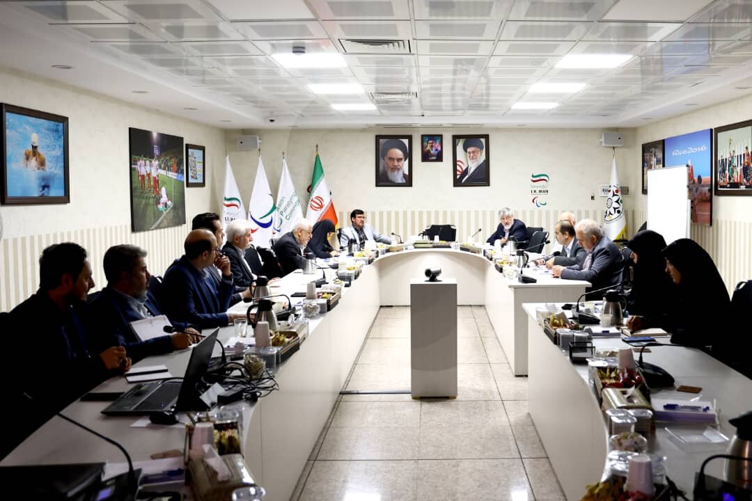Iran women’s wheelchair basketball cleared for 2026 Para Asian Games