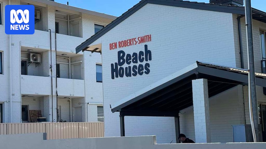 Rinehart complex for homeless veterans named after Ben Roberts-Smith