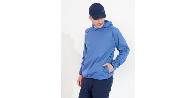 Abacus Waterproof Hoodie