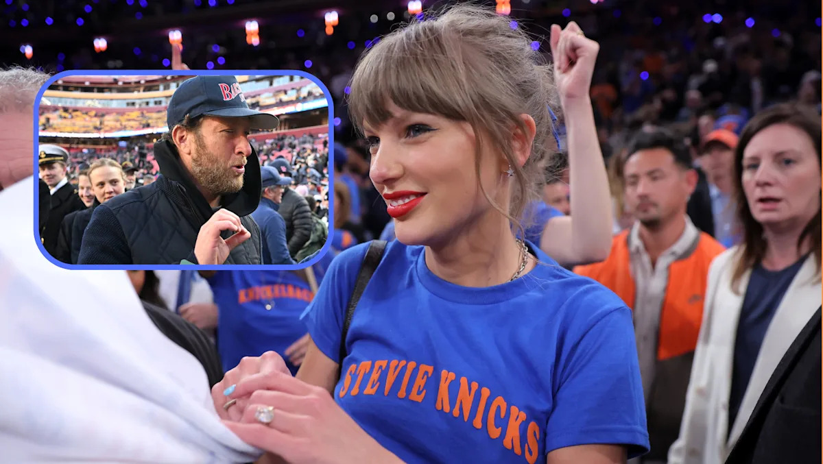 ‘Taylor Swift… I’m sick of her’: Dave Portnoy does not hold back after Game 4 of Finals