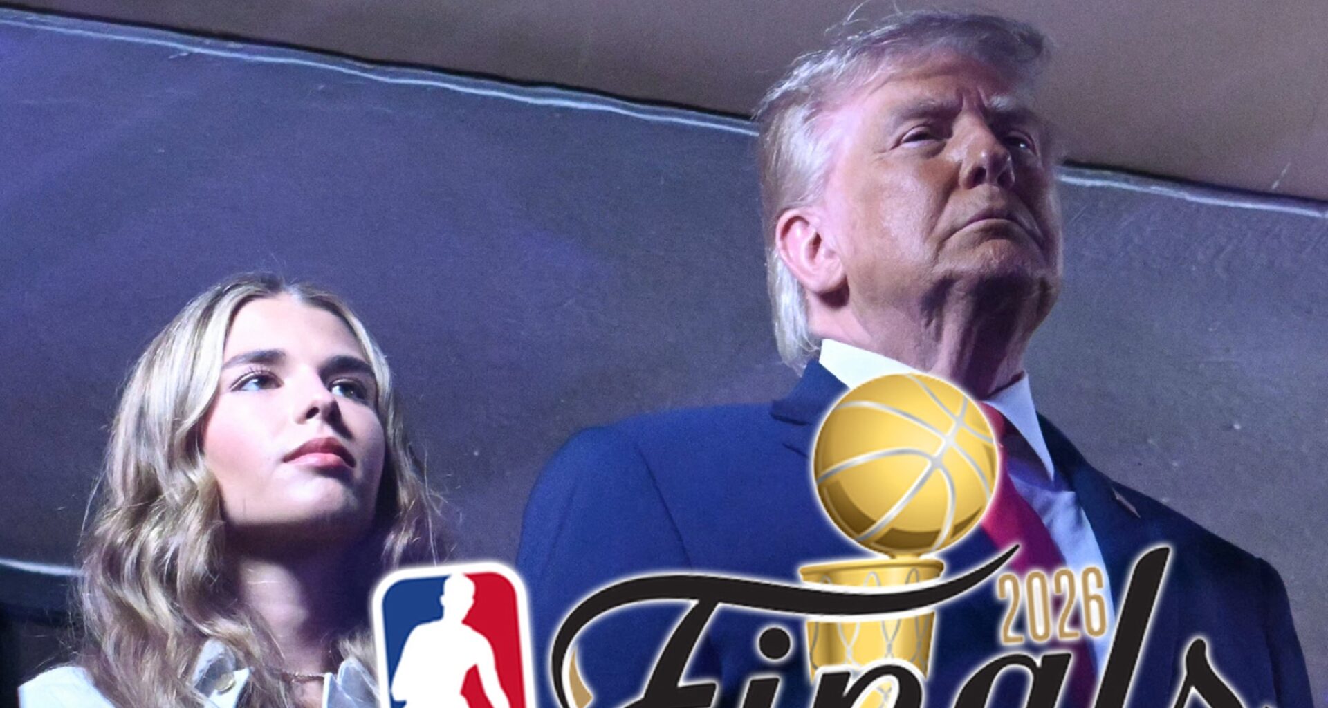 Kai Trump Cleared in NBA Finals Booing Controversy