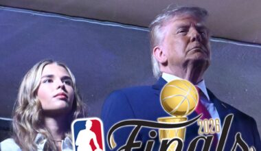 Kai Trump Cleared in NBA Finals Booing Controversy