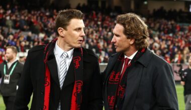 AFL 2026: Latest news, Matthew Lloyd hits back at Kane Cornes and Tom Morris claims about James Hird, Paul Little, Tyson Stengle