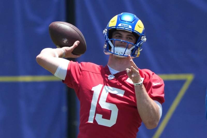 ‘It Worked Out For Them’ — NFL Insider Reveals How $204M All-Pro Helped Rams Draft QB Ty Simpson