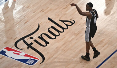 As Game 4's collapse showed, the Spurs have a De'Aaron Fox problem