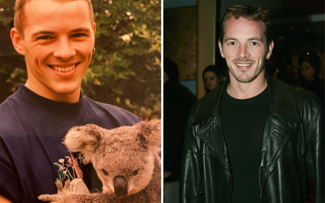 Dieter Brummer’s sudden death sparked an outpouring of tributes from former co-stars and fans.
