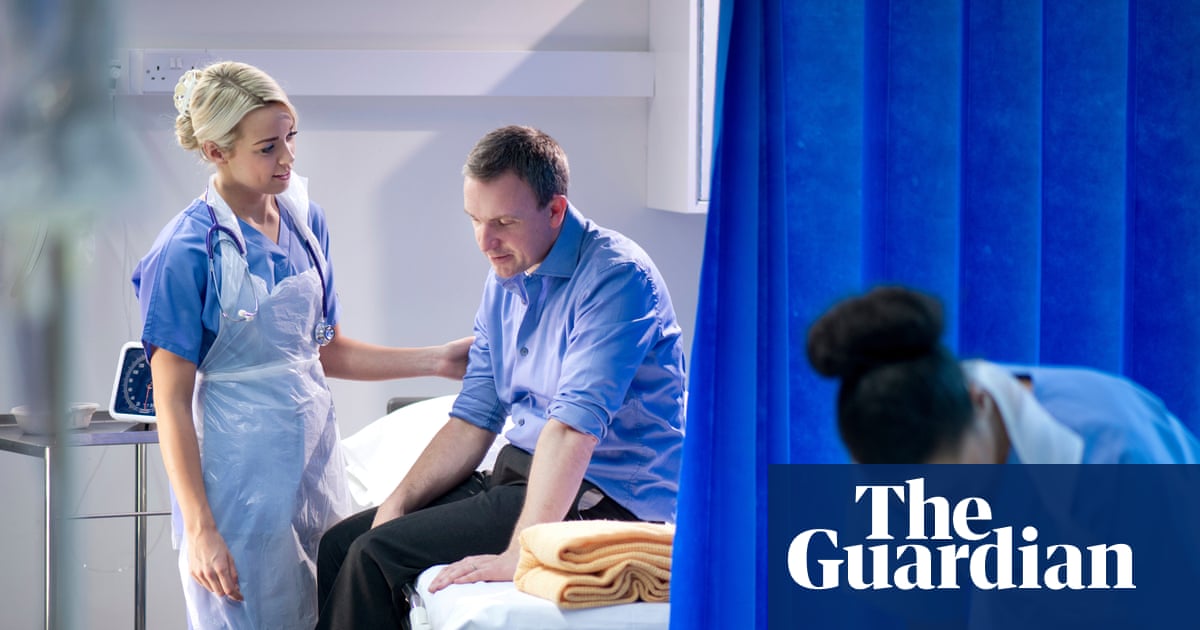 Hospitals in England ranking highly for empathy ‘have better patient outcomes’ | Health