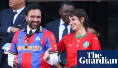 From cheap transport to football geekery: how Zohran Mamdani won the World Cup | World Cup 2026