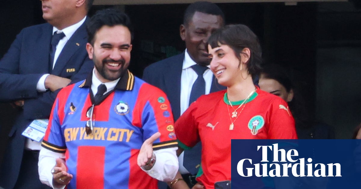 From cheap transport to football geekery: how Zohran Mamdani won the World Cup | World Cup 2026
