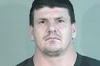 mugshot of man
