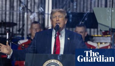 Only Donald Trump could make America’s special 250th birthday all about him | Donald Trump