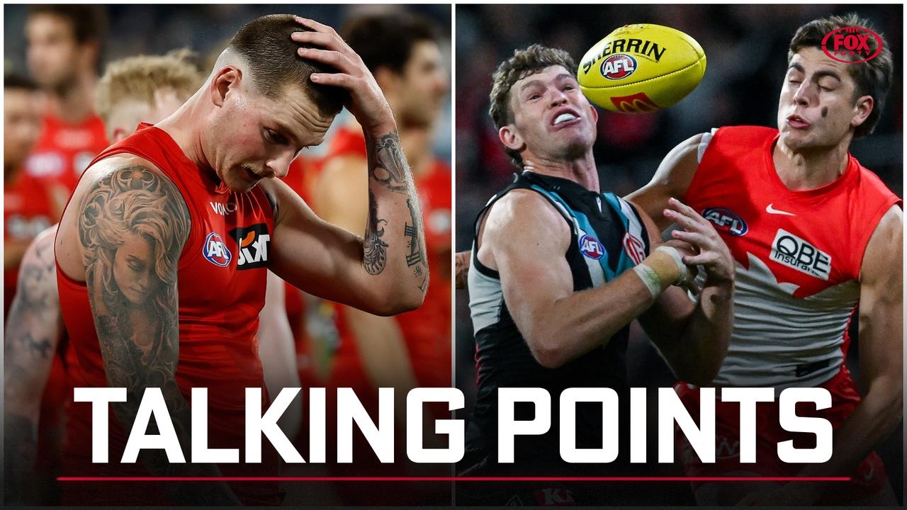 AFL 2026, Round 14 Talking Points