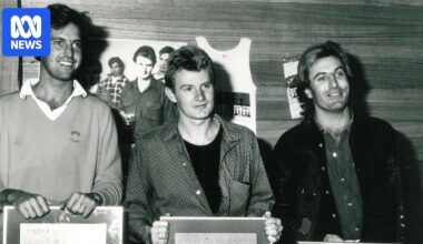 Australian Crawl reforms for first concerts in 40 years