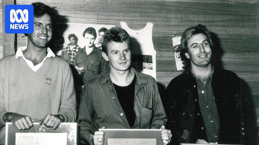 Australian Crawl reforms for first concerts in 40 years