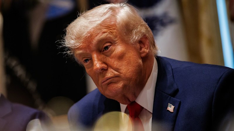 Australia news LIVE: Sydney, Melbourne house prices fall; Trump toughens Iran peace deal conditions; Ebola cases in DRC rise