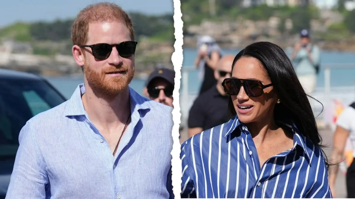 Meghan Markle and Prince Harry’s plans to visit UK as family hits major security hiccup