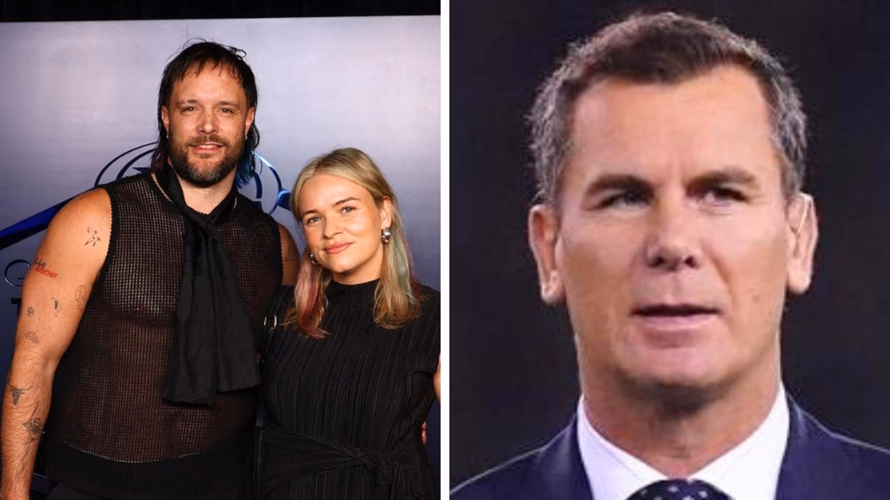 Former AFL player Mitch Brown takes swipe at Wayne Carey
