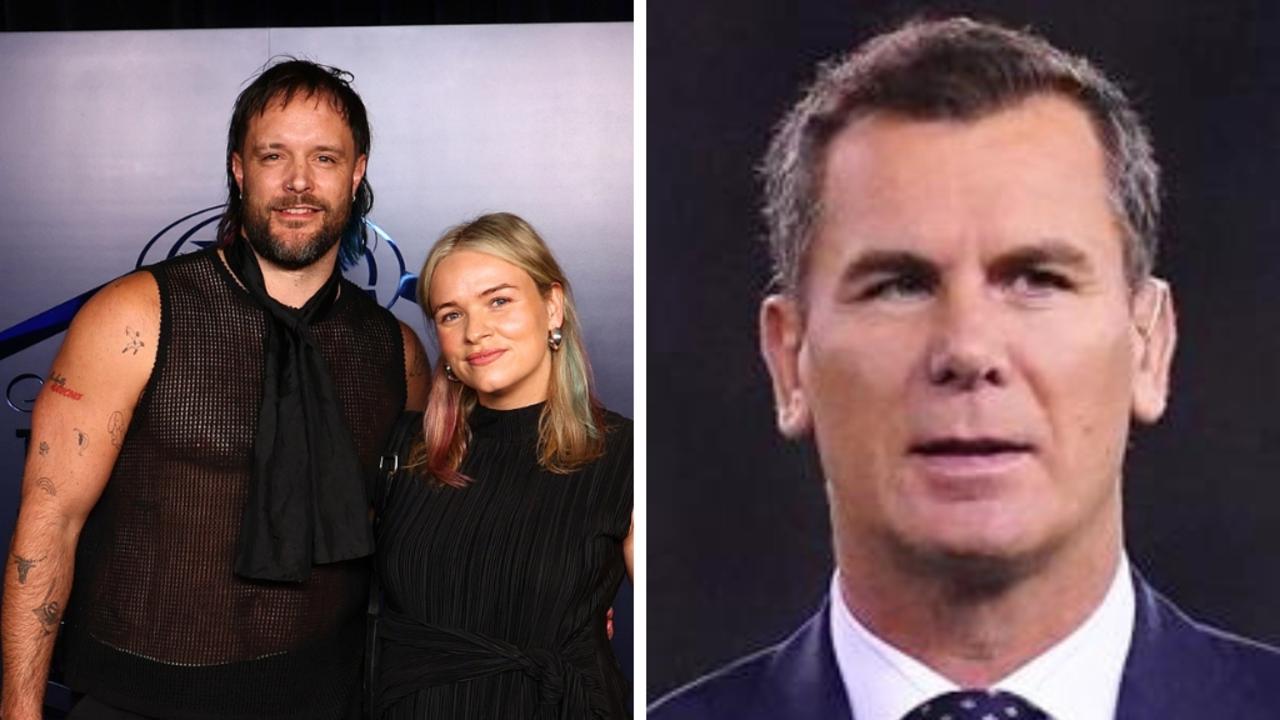 Former AFL player Mitch Brown takes swipe at Wayne Carey