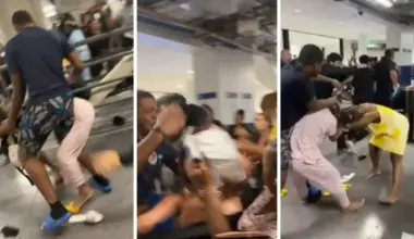 Carnival Cruise Line slaps 16 passengers with ban after video captured group in wild brawl in Florida