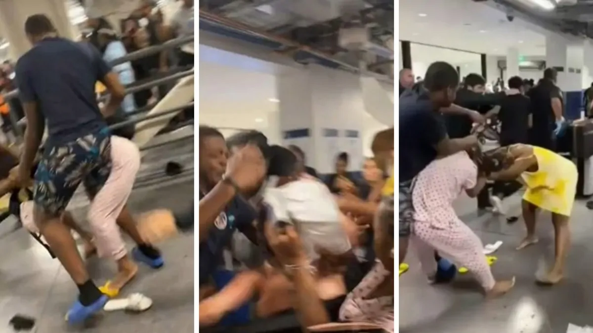 Carnival Cruise Line slaps 16 passengers with ban after video captured group in wild brawl in Florida