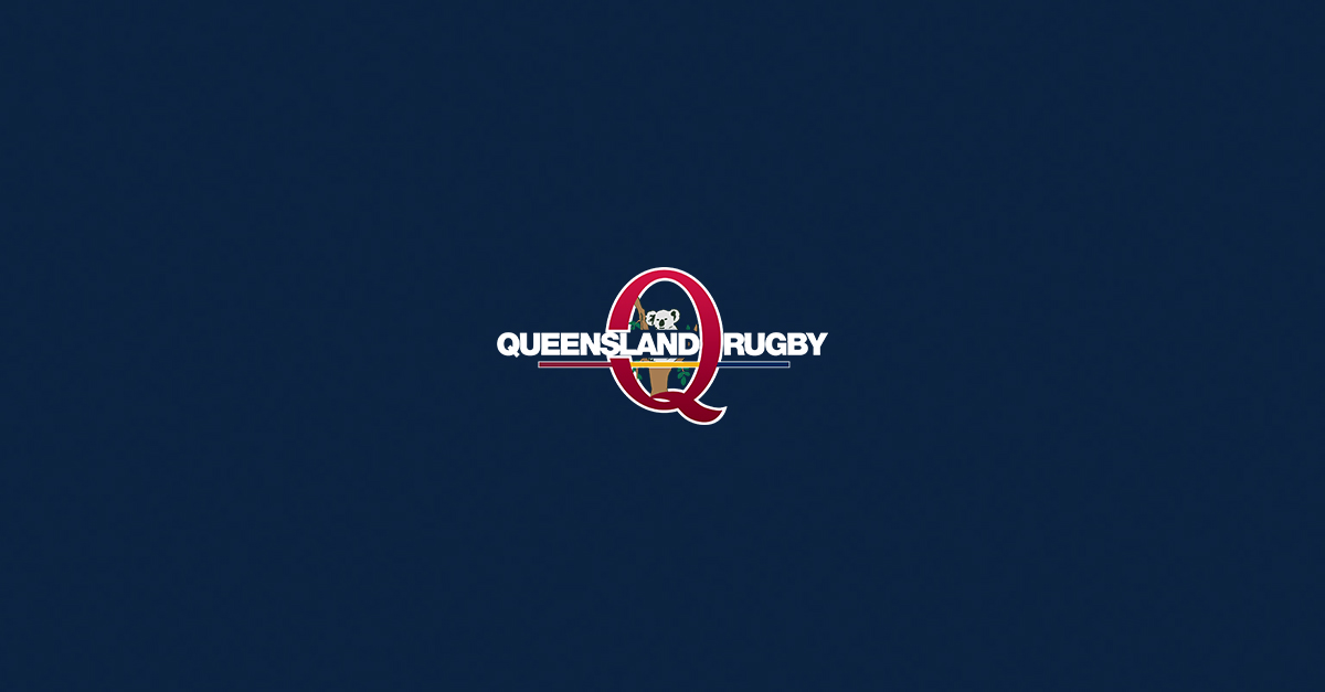 Jen Gillett | Queensland Rugby