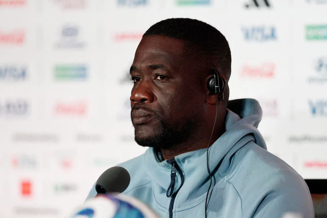 Fae says Schweinsteiger's African football remarks could be called racist