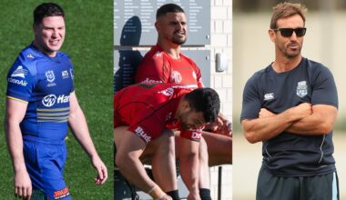 Paul Crawley: $1.3m Moses double standard in Latrell debate; Andrew Johns push exposes Blues’ Origin debacle