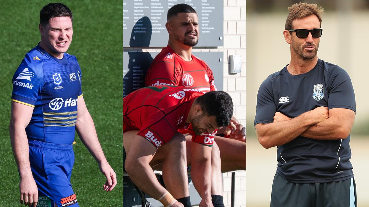 Paul Crawley: $1.3m Moses double standard in Latrell debate; Andrew Johns push exposes Blues’ Origin debacle