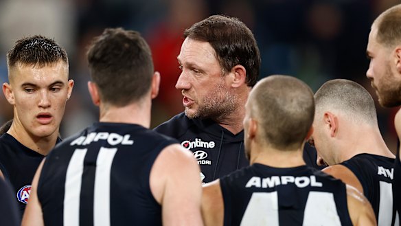 Josh Fraser has made an impressive start to his senior coaching career.