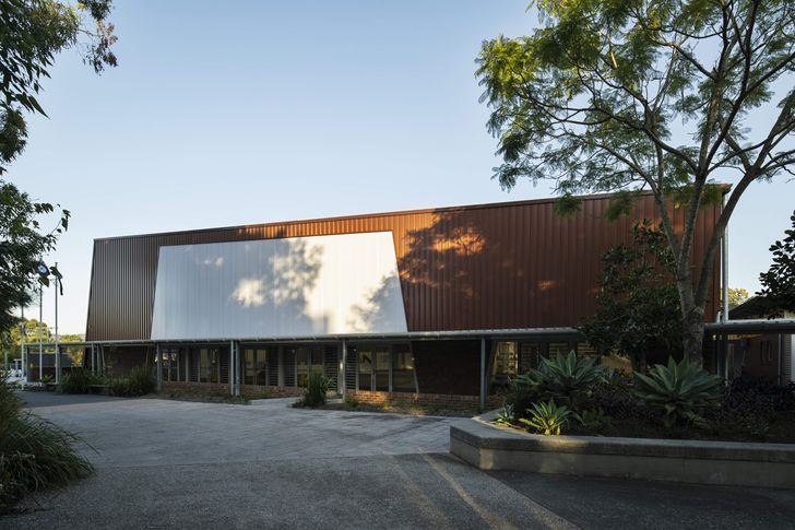 Oakleigh State School – KO and Co Architecture.