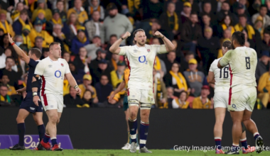 5 Greatest England Rugby Players Ever