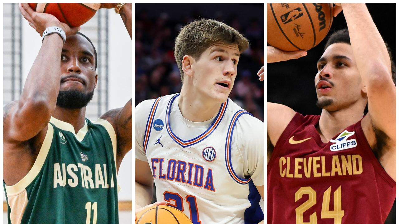 FIBA World Cup 2026, basketball news: Australian Boomers squad announced for Perth qualifiers vs. Guam, Philippines, Bryce Cotton, Alex Condon