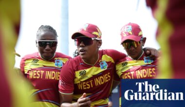 ‘We have nothing to lose’: West Indies to channel underdog spirit against Australia | Women's T20 World Cup 2026