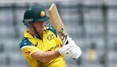 Mitchell Johnson: Where does Australia’s historic ODI series defeat to Bangladesh leave the format?