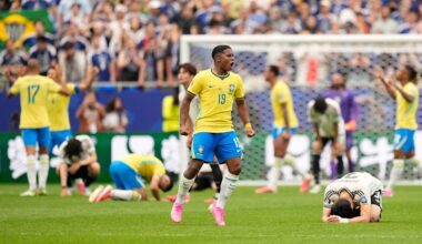 FIFA World Cup 2026 LIVE updates: The Netherlands prepare for Morocco; Germany bow out after shock loss to Paraguay in penalty shootouts; Brazil score late to beat Japan