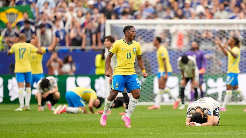 FIFA World Cup 2026 LIVE updates: The Netherlands prepare for Morocco; Germany bow out after shock loss to Paraguay in penalty shootouts; Brazil score late to beat Japan