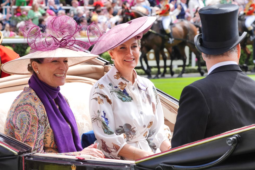 Royal Ascot 2024 - Day Three - Ascot Racecourse