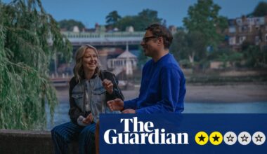 Alice and Steve review – Jemaine Clement and Nicola Walker’s icky comedy is dated and wrong | Television
